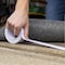 Duck Brand Duck 2.44 in. W X 15 ft. L Polyester Indoor and Outdoor Carpet Tape 286519 - alternate 9